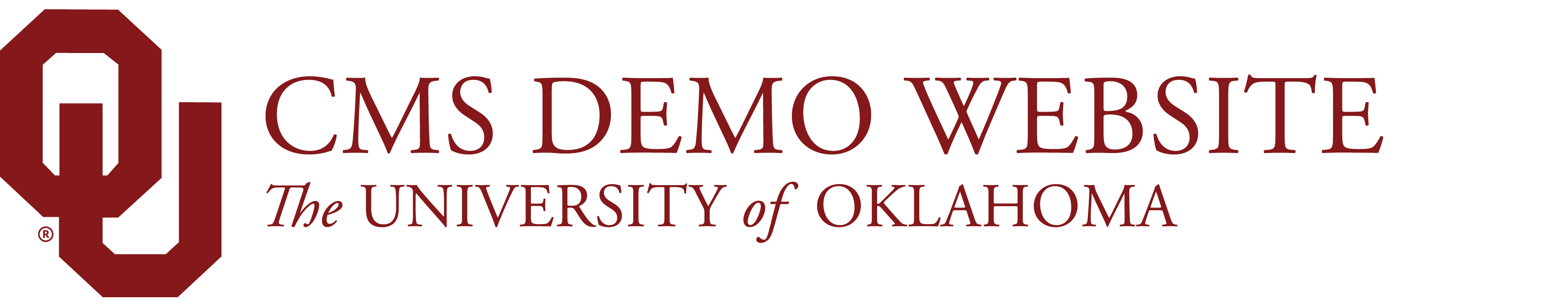 OU Demo